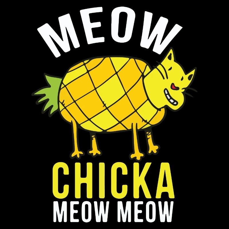 Poussin Un Meow Meow