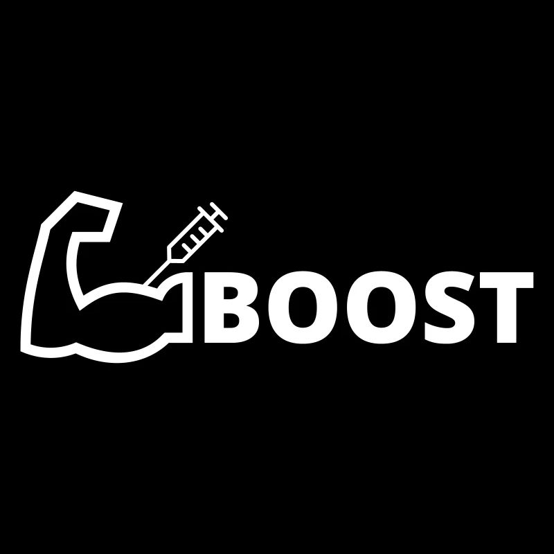 Boost geboostert