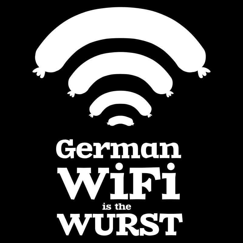 sausage wifi wifi internet computer science barbecue funny
