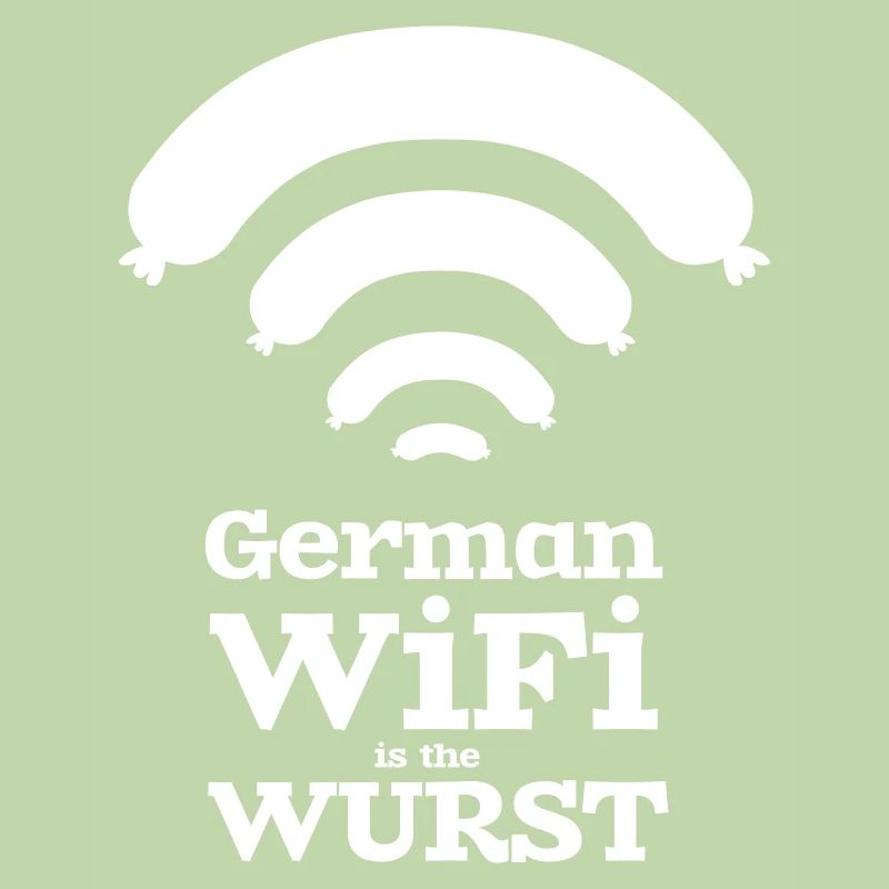 sausage wifi wifi internet computer science barbecue funny