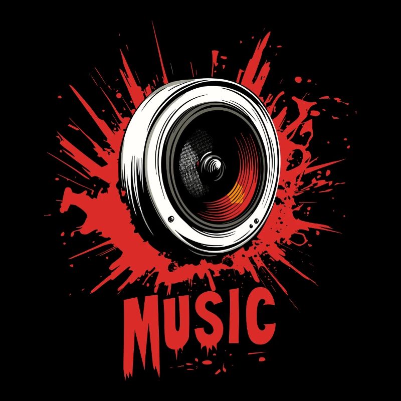 DJ Music Box Haut-parleur Basse