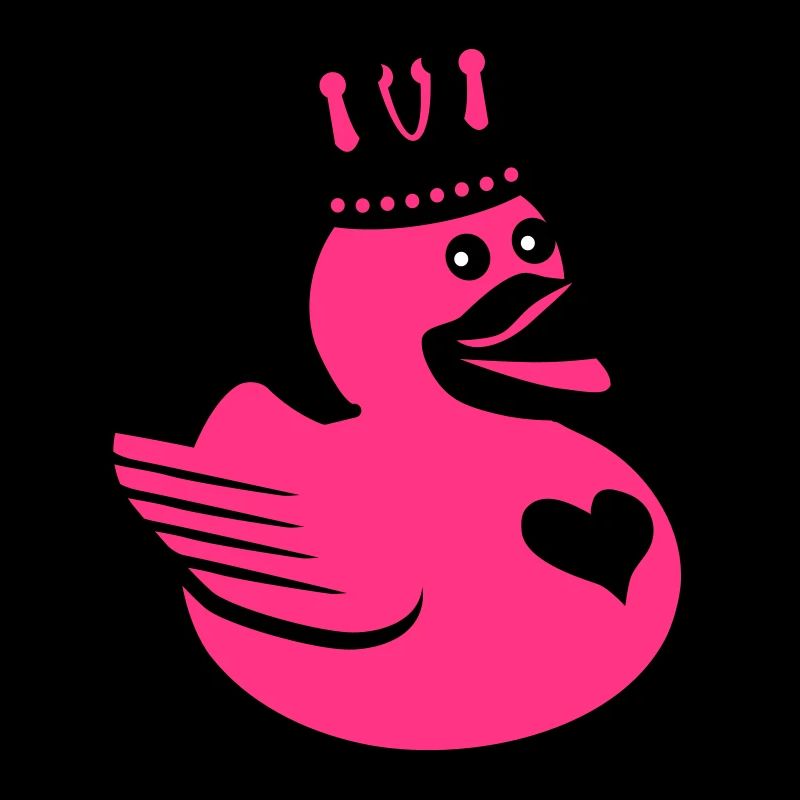 Duck the King