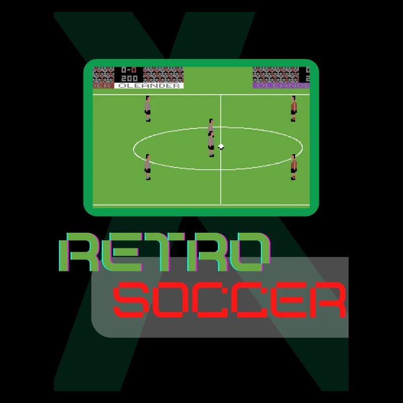 Rétro Soccer