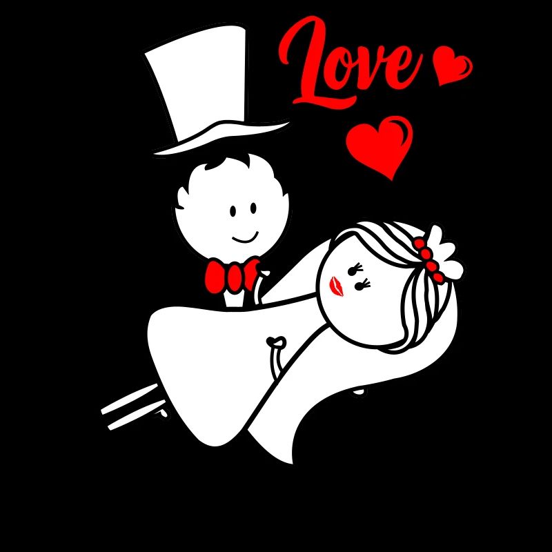 ehepaar married