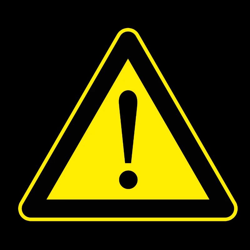 Warning