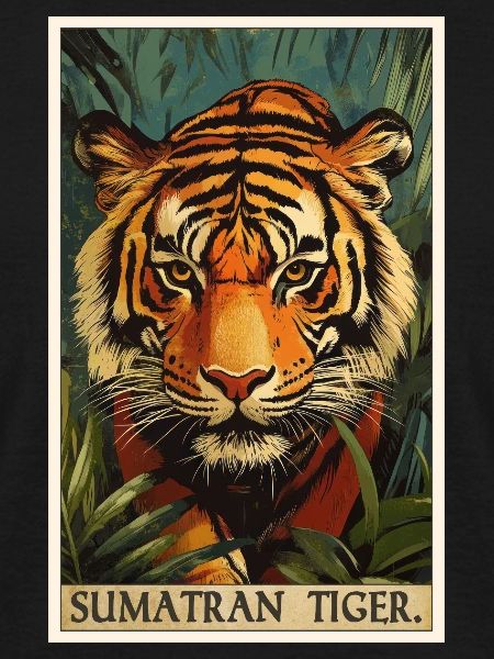 Sumatra-Tiger
