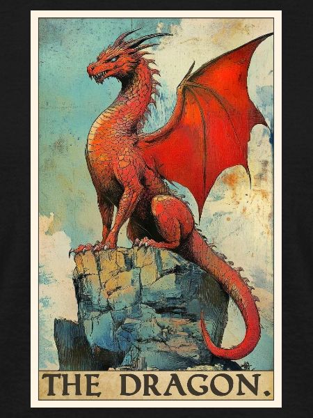 Drachen Drache