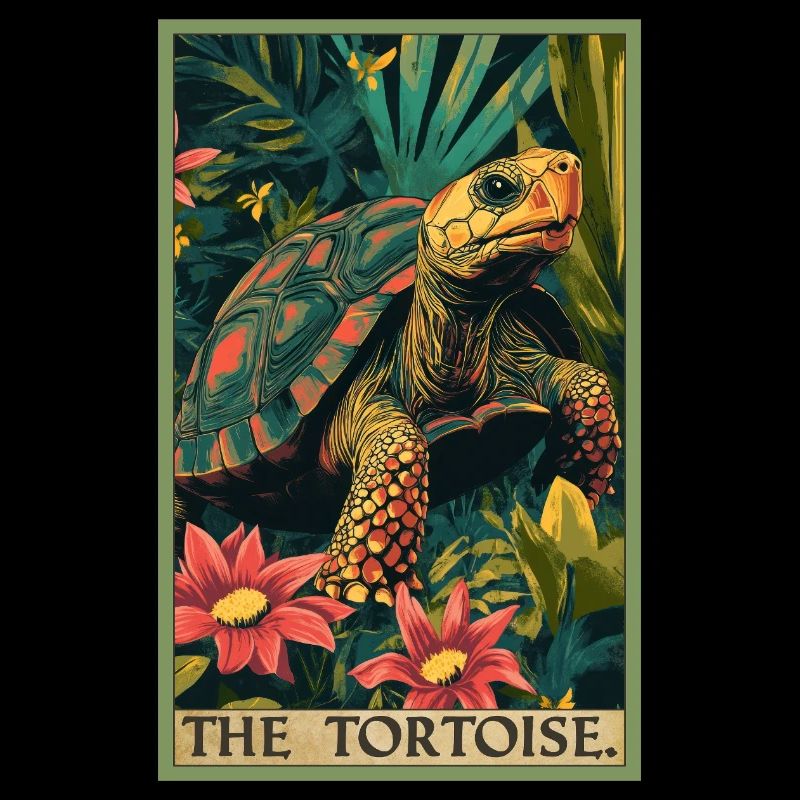 Tartarughe Tartaruga