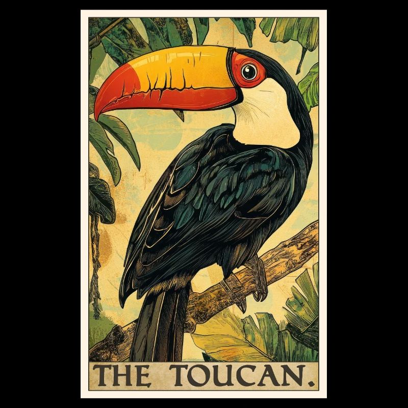 Toucans Toucan