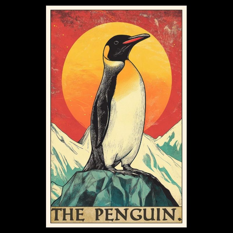 Pinguine Pinguin