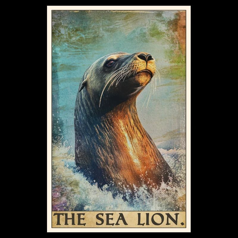 Lions de mer Lion de mer