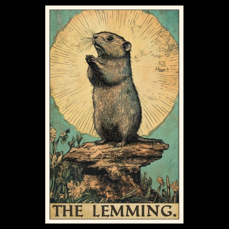Lemminge Lemming