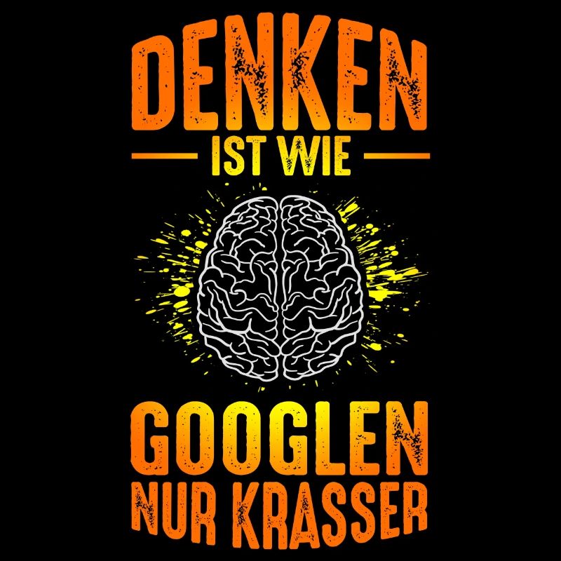 Penser, c’est comme chercher sur Google, juste un dicton drôle flagrant