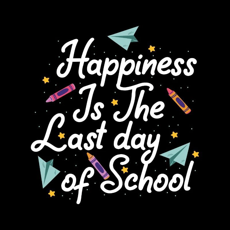 Dernier jour d’école