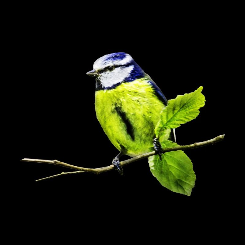 Blue Tit