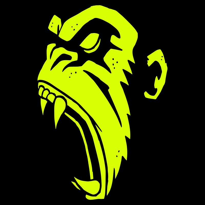 Mauvais singe