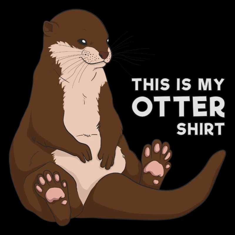 Otter-Shirt