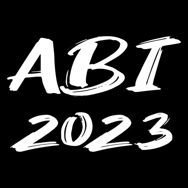 ABI 2023 | White Logo