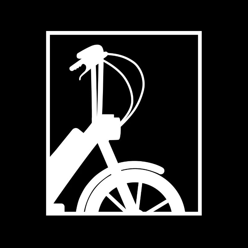 Mobylette Mobylette Cyclomoteur scooter