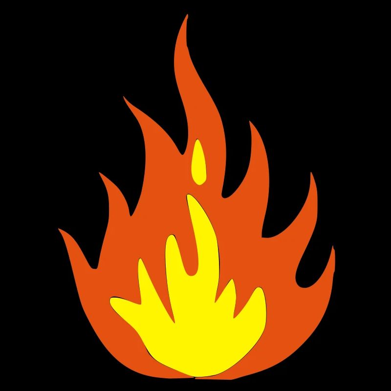 fire - flame