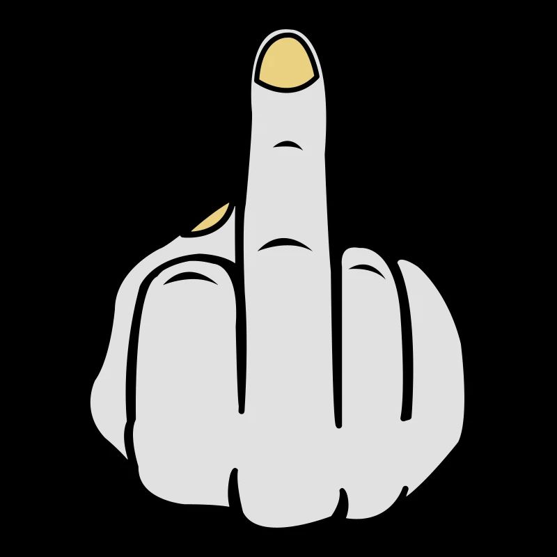 mittelfinger_colors