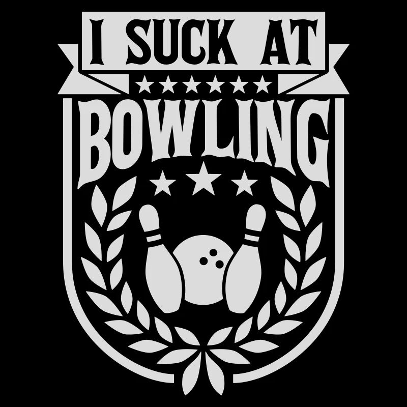 Je suis nul au bowling