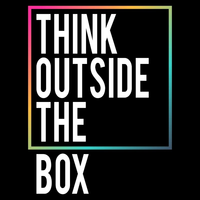 Think outside the Box
