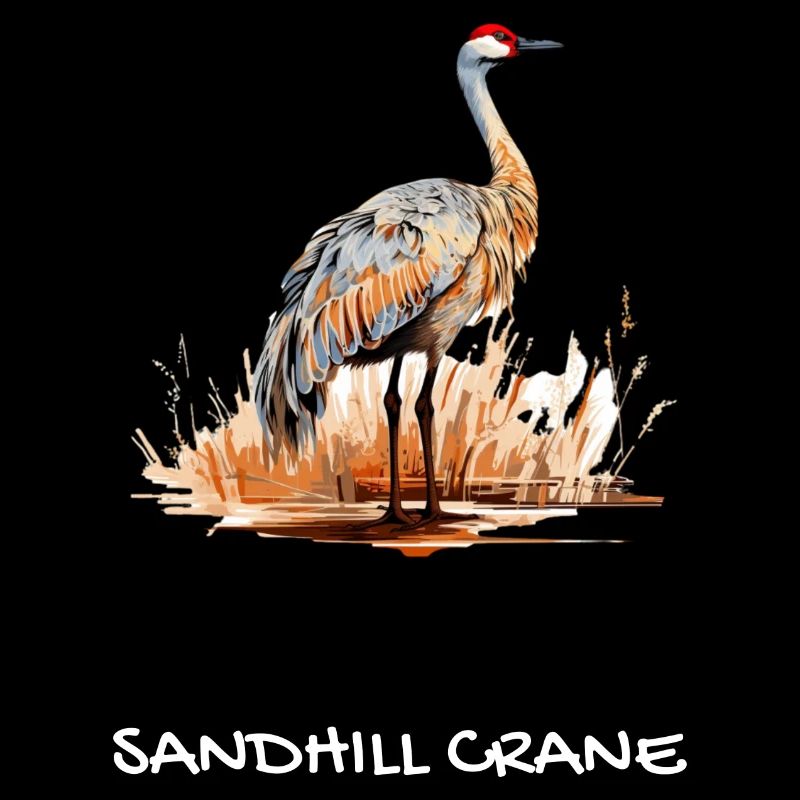 Sandhill crane