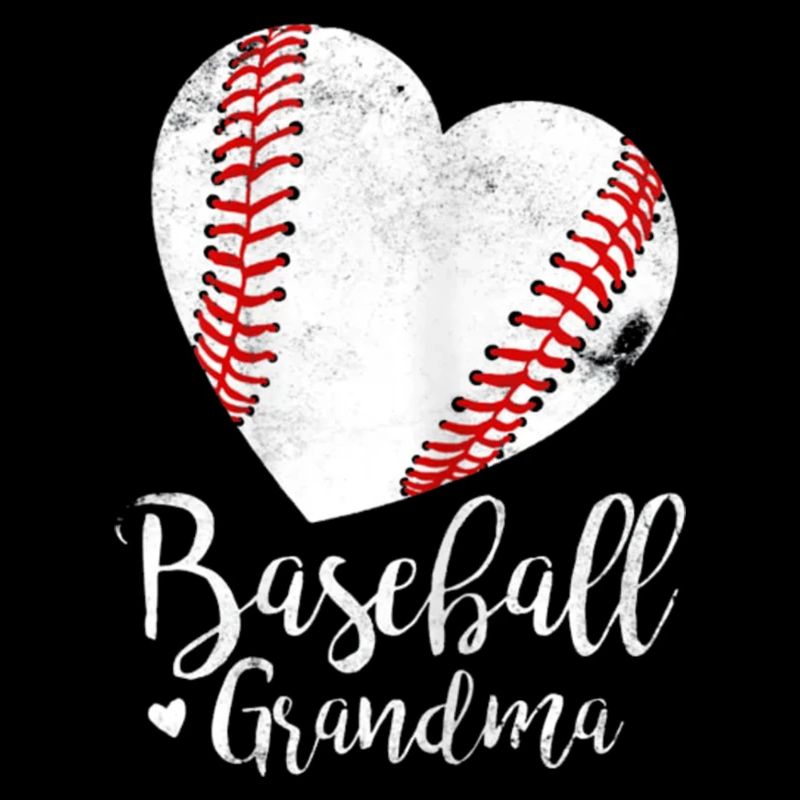 Fête des mères de grand-mère de baseball