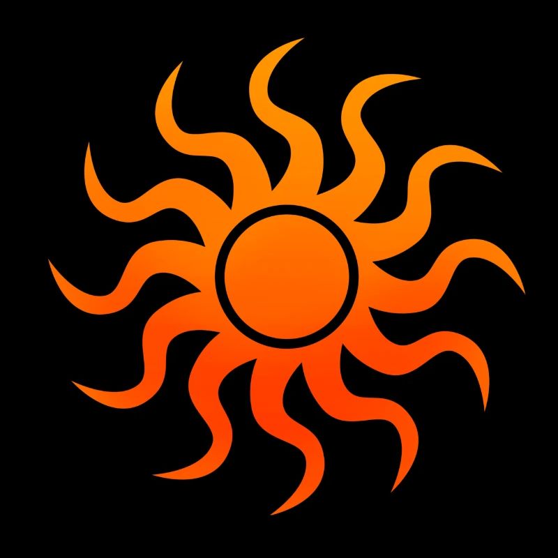 DEGRADED SUN #2