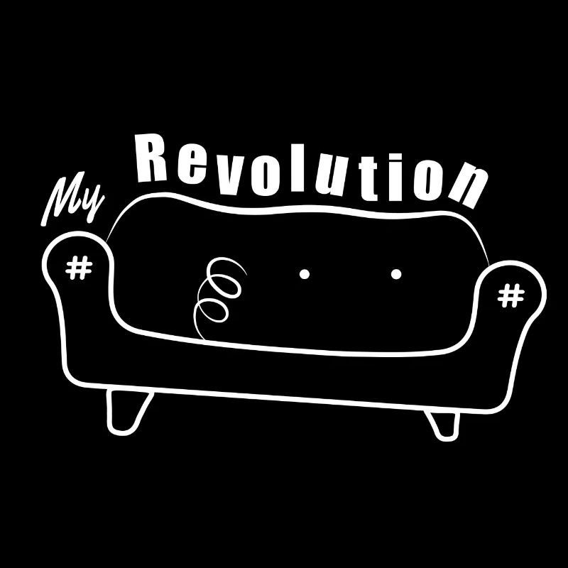 Canapé Revolution Blanc
