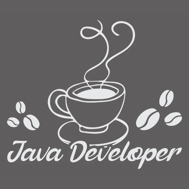 Java Developer with Coffee