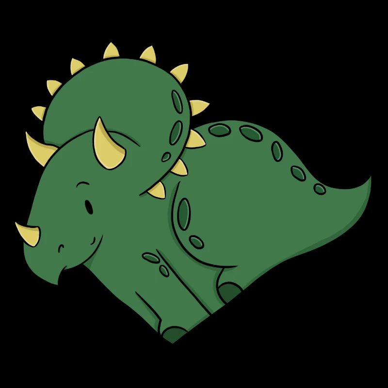Love Triceratops