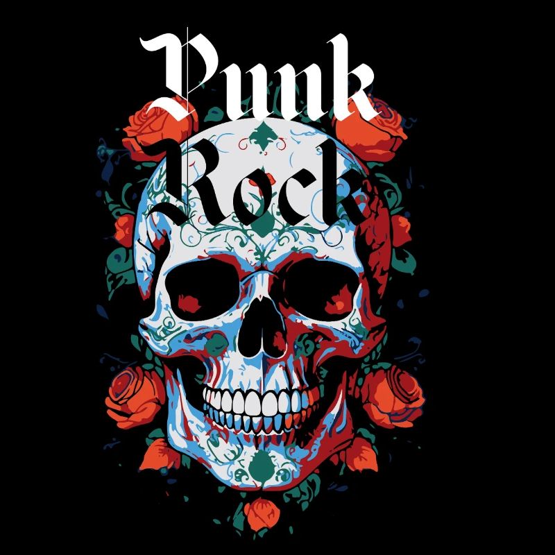 Crâne punkrock