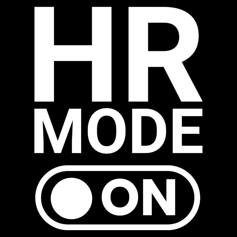 HR-Modus EIN