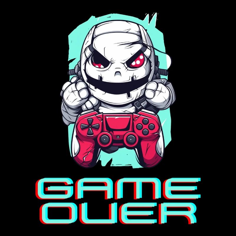 game over