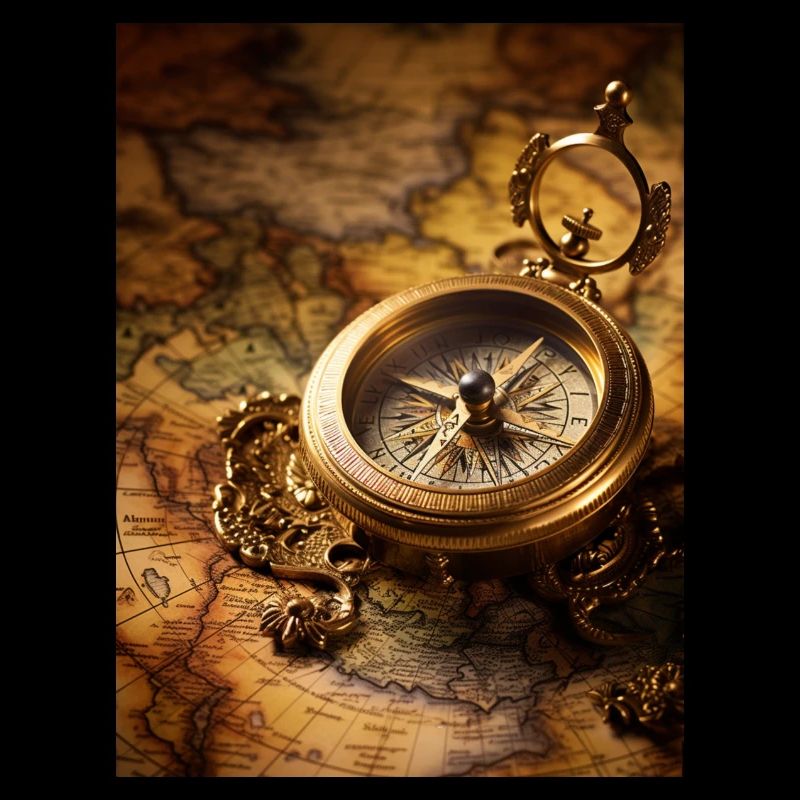 Explorer's Compass