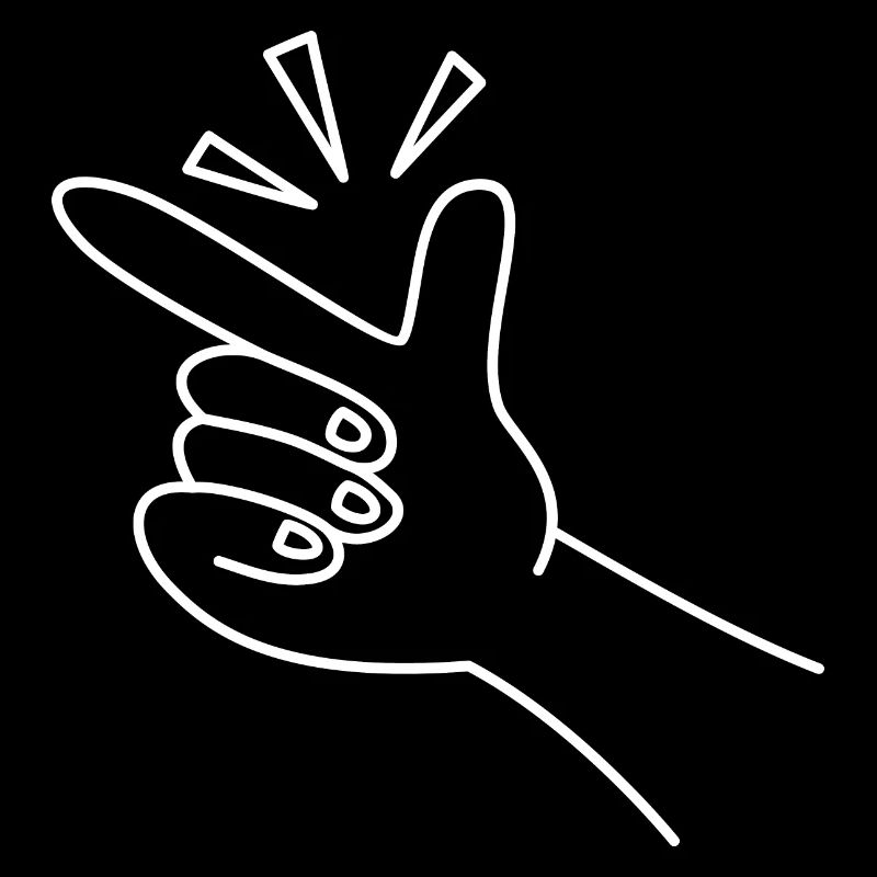 Finger Hand Gesture