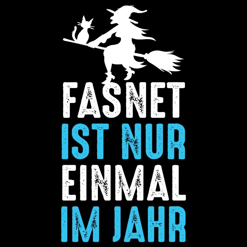 Fasnet is only once a year carnival carnival