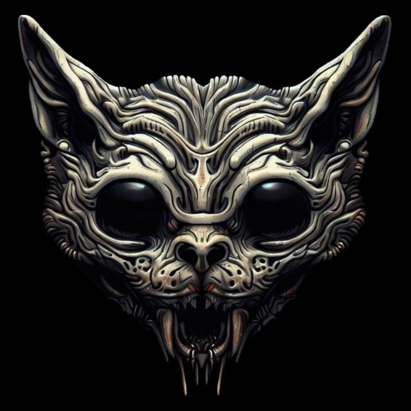 skully cat