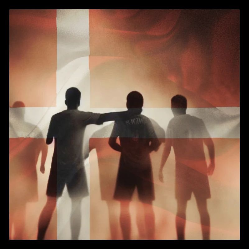 Équipe de football du Danemark