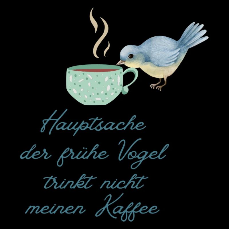 Der frühe Vogel