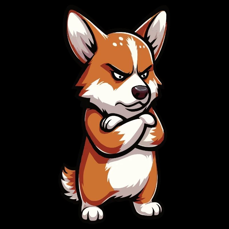 Corgi Corgis Welsh Corgi Corgibesitzer Corgis