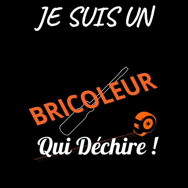 Je suis un parrain bricoleur qui déchire !