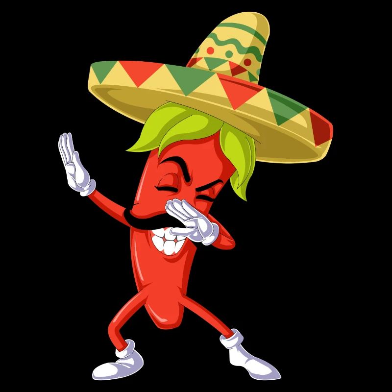 Chili Dabbing