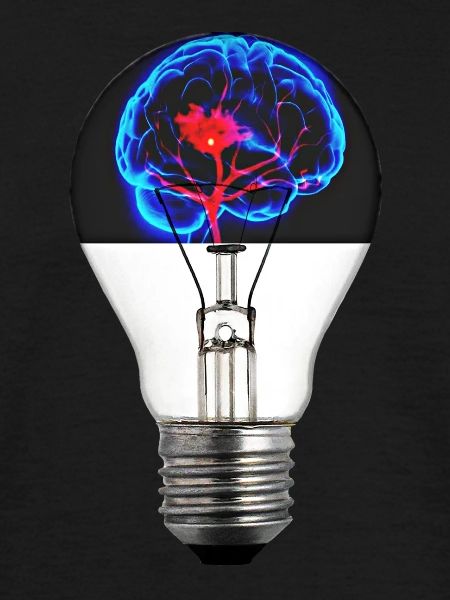 Brain bulb ideas