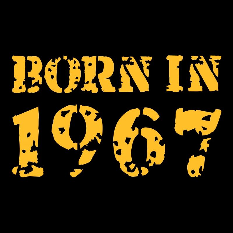 Born in 1967