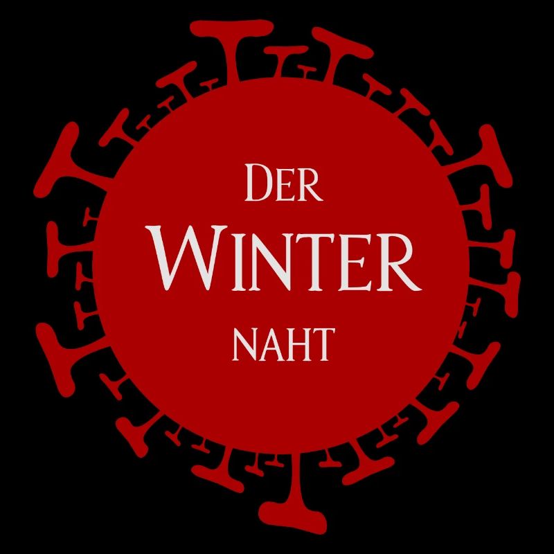 Der Winter naht