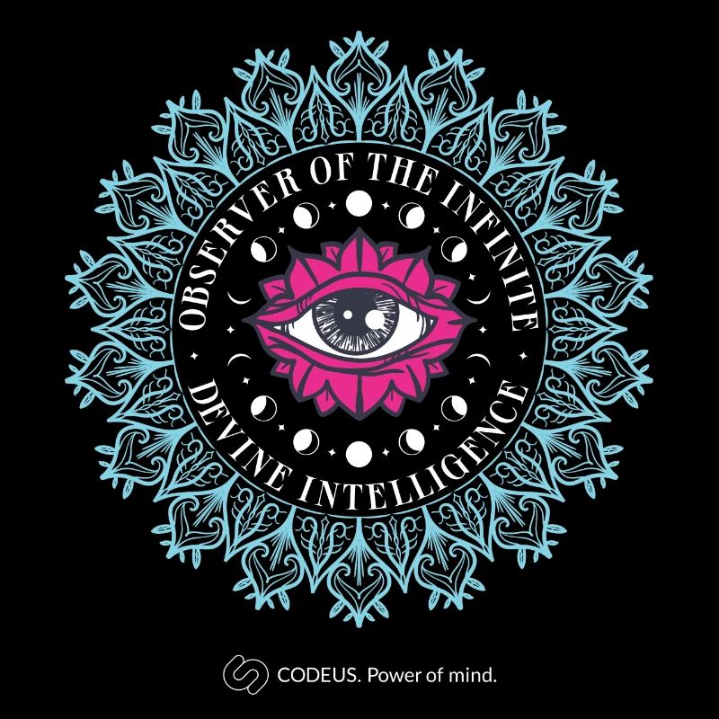 Observer of the devine