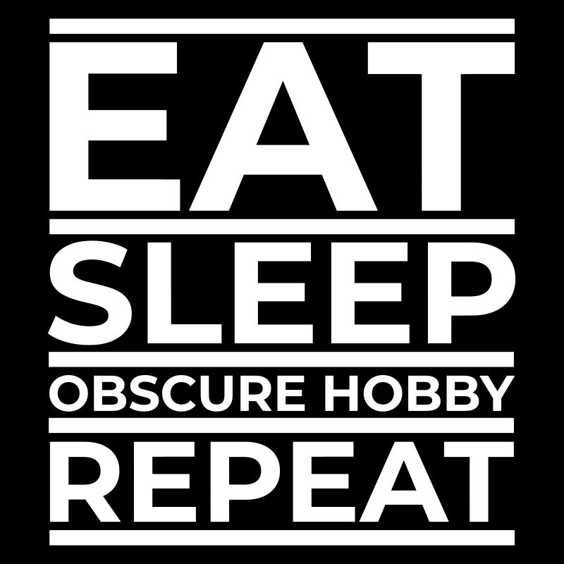 Obscure Hobby